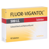 FLUOR-VIGANTOL 500 I.E. (PZN 13155709)