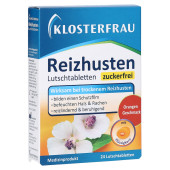 Klosterfrau Reizhusten Lutschtabletten (PZN 13505581)