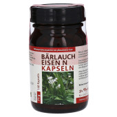 BÄRLAUCH EISEN N Kapseln (PZN 11284934)