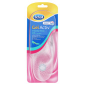 SCHOLL GelActiv Einlegesohlen Pumps (PZN 12338827)