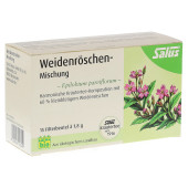 WEIDENRÖSCHENMISCHUNG Kräutertee Salus Filterbeut. (PZN 5371959)
