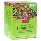 ENERGIE TEE Klosterkräuter-Tee Bio Salus Fbtl. (PZN 221505)