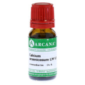 CALCIUM ARSENICOSUM LM 6 Dilution (PZN 7539363)