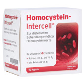 HOMOCYSTEIN-Intercell Kapseln (PZN 13424948)