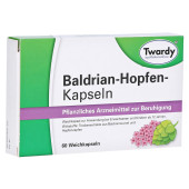 Baldrian-Hopfen-Kapseln (PZN 12482464)