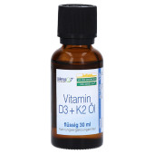 Vitamin D3+k2 Öl Tropfen zum Einnehmen (PZN 12565428)