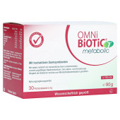 OMNi BiOTiC Metabolic Probiotikum Beutel (PZN 10322590)