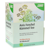 ANIS FENCHEL Kümmel Tee AFeKü Bio Salus Filterbtl. (PZN 249834)