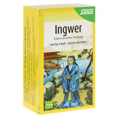 INGWER KRÄUTER-GEWÜRZTEE Salus Filterbeutel (PZN 5020881)