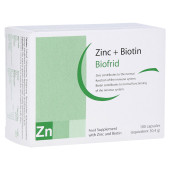 ZINK+BIOTIN Kapseln (PZN 11697458)