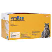 AMFLEE 50 mg Spot-on Lösung z.Auftropfen f.Katzen (PZN 11099786)