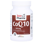 Coenzym Q10 100 mg Kapseln (PZN 6918408)