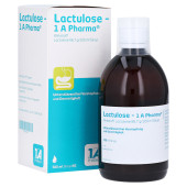 Lactulose-1A Pharma (PZN 1418931)