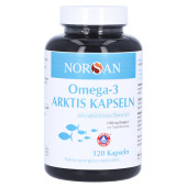 NORSAN Omega-3 Arktis Kapseln (PZN 15638286)