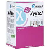 MIRADENT Xylitol Zahnpflegekaugummi Schüttv.sort. (PZN 2511650)