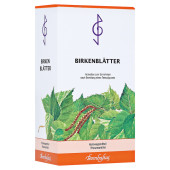 BIRKENBLÄTTER BOMBASTUS (PZN 14216927)