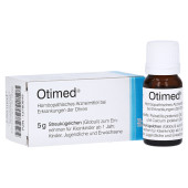 OTIMED Globuli (PZN 13780643)