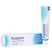 Pyolysin Wund- und Heilsalbe (PZN 13725911)