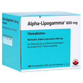 Alpha-Lipogamma 600mg (PZN 10109146)