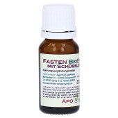 FASTEN BIOENERG Globuli mit Schüssler Salzen (PZN 13985606)