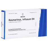 ROSMARINUS D 4 Ampullen (PZN 1625937)