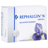 REPHALGIN N Tabletten (PZN 4655755)