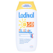 Ladival Kinder Sonnengel allergische Haut LSF 50+ (PZN 12372244)