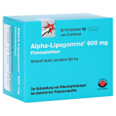 Alpha-Lipogamma 600mg (PZN 10109123)