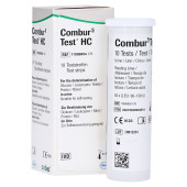 COMBUR 5 Test HC Teststreifen (PZN 2900334)