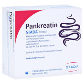 Pankreatin STADA 20000 (PZN 14307771)