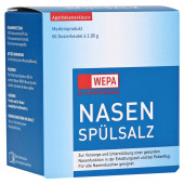 WEPA Nasenspülsalz (PZN 13712363)