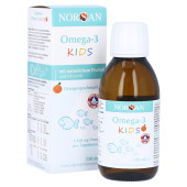 Norsan Omega-3 Kids flüssig (PZN 13512701)