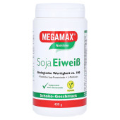 Megamax Soja Eiweiß Schoko Pulver (PZN 3246397)