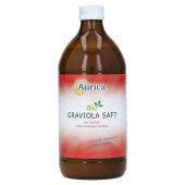 GRAVIOLA DIREKTSAFT Bio 100% (PZN 13984558)