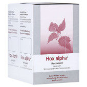 Hox alpha (PZN 16572448)