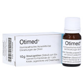 OTIMED Globuli (PZN 13780666)