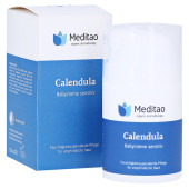 MEDITAO Calendula Babycreme sensitiv (PZN 10557206)