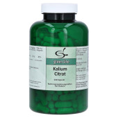 KALIUM CITRAT Kapseln (PZN 13909887)