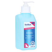 Sterillium Protect & Care Hände Gel mit (PZN 13904499)