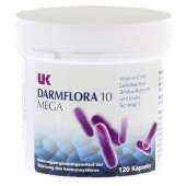 UK Darmflora 10 Mega Kapseln (PZN 477512)