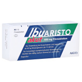 IbuARISTO akut 400mg (PZN 16160272)
