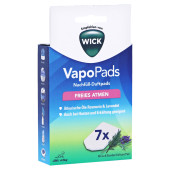 WICK VapoPads 7 Rosmarin Lavendel Pads WBR7 (PZN 6175976)