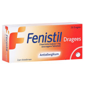 Fenistil Dragees (PZN 1939854)