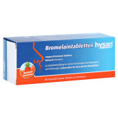 Bromelaintabletten hysan (PZN 9246151)