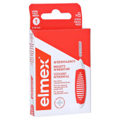 ELMEX Interdentalbürsten ISO Gr.1 0,45 mm orange (PZN 17149060)