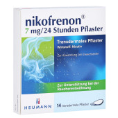 Nikofrenon 7mg/24 Stunden Heumann (PZN 15993219)