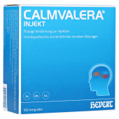 CALMVALERA injekt Ampullen (PZN 13702749)