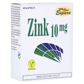 ZINK 10 mg Kapseln (PZN 16876177)