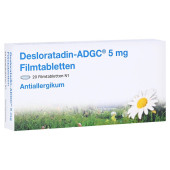 Desloratadin-ADGC 5mg (PZN 17145932)