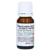 Raucher-Stopp Bioenerg Globuli mit Bachblüten (PZN 13985440)